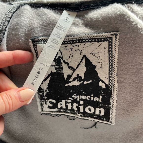 Lululemon *Special Edition Scuba Hoodie​ - Picture 3 of 8